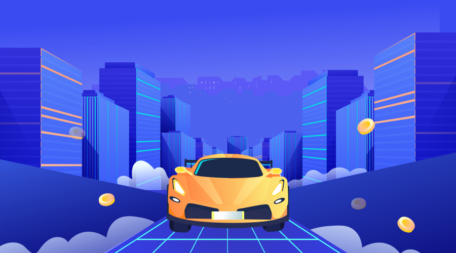 奇甫參供的項目通車了！